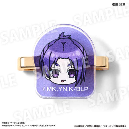 《藍色監獄》智能手錶掛件 凪誠士郎＆御影玲王