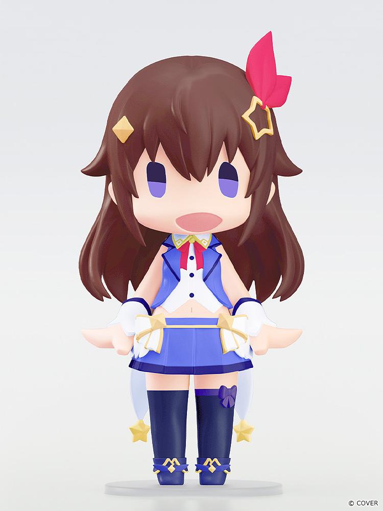 《hololive》Production_HELLO! GOOD SMILE 時乃空