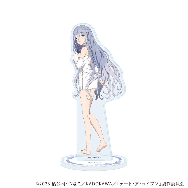 《約會大作戰》Ⅴ 亞克力立牌06/崇宮澪（新繪插畫）