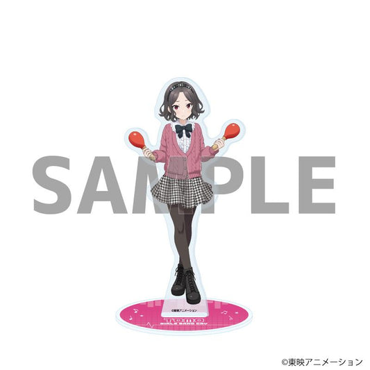 《哭泣少女樂隊》亞克力立牌09/海老塚智（新繪插畫）