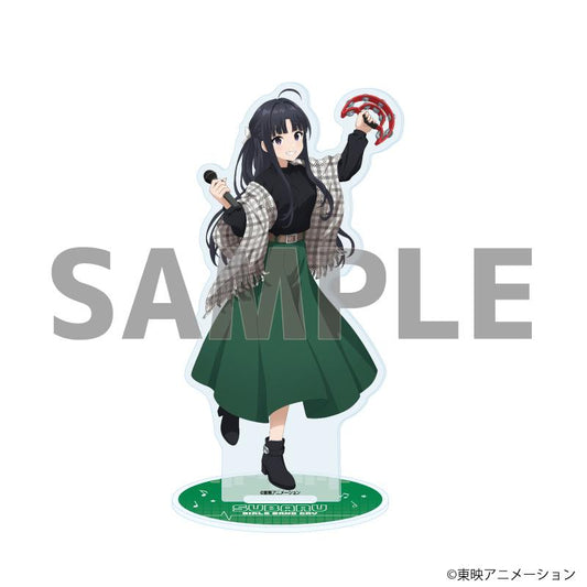 《哭泣少女樂隊》亞克力立牌08/安和昴（新繪插畫）