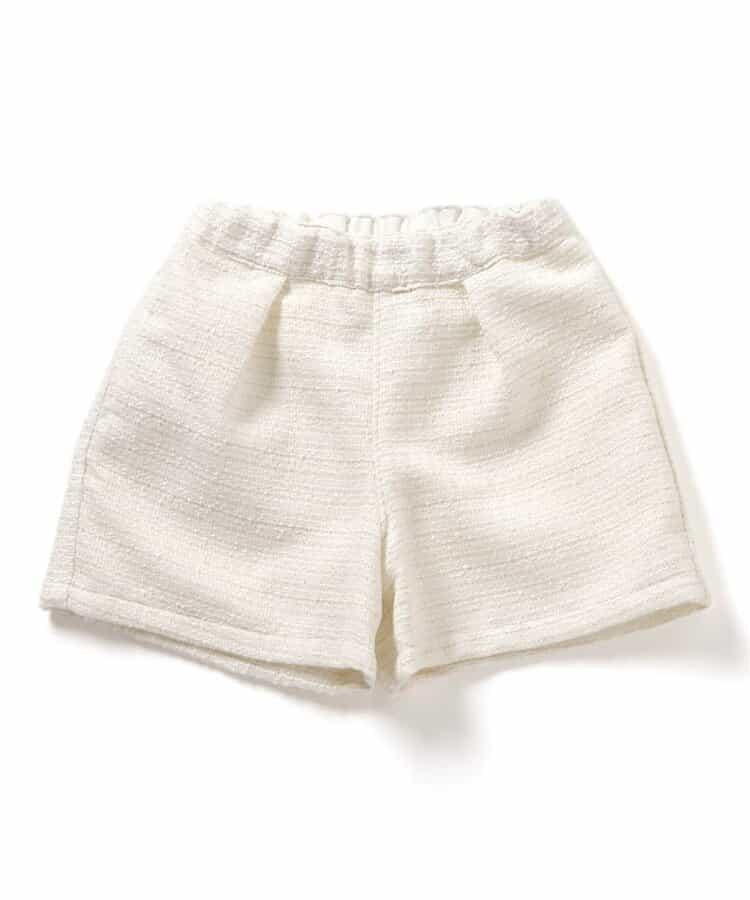 推褶荷葉邊套裝_アプレレクールマシェリ