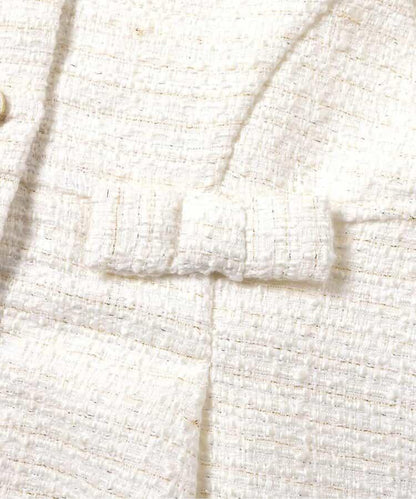 推褶荷葉邊套裝_アプレレクールマシェリ