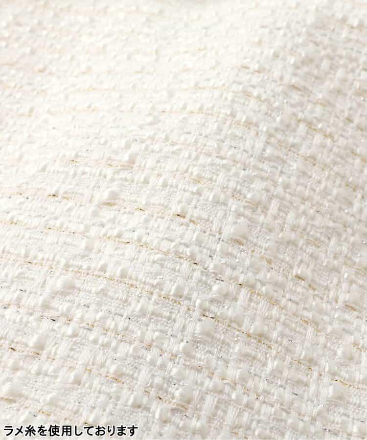 推褶荷葉邊套裝_アプレレクールマシェリ