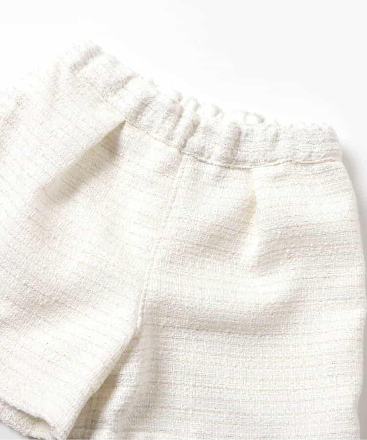 推褶荷葉邊套裝_アプレレクールマシェリ