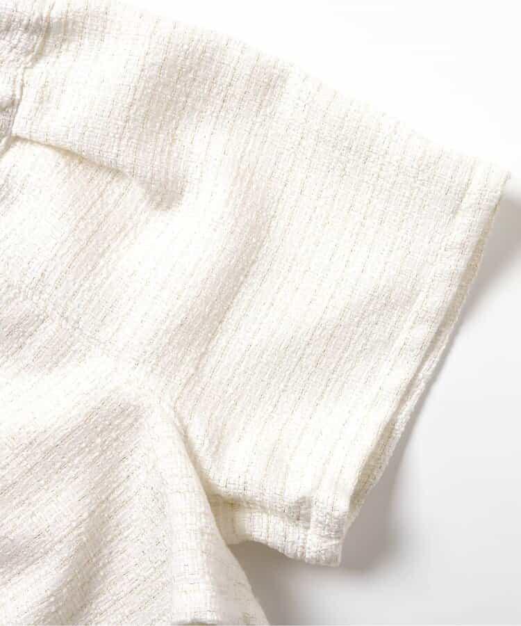 推褶荷葉邊套裝_アプレレクールマシェリ