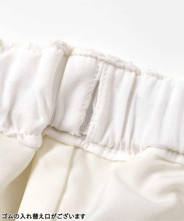 推褶荷葉邊套裝_アプレレクールマシェリ