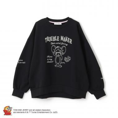 【TOM and JERRY】加絨套頭衫