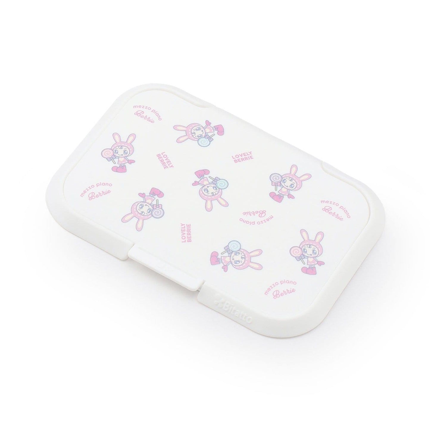 【ベビーベリエちゃん】原創圖案溼巾蓋 Bitatto