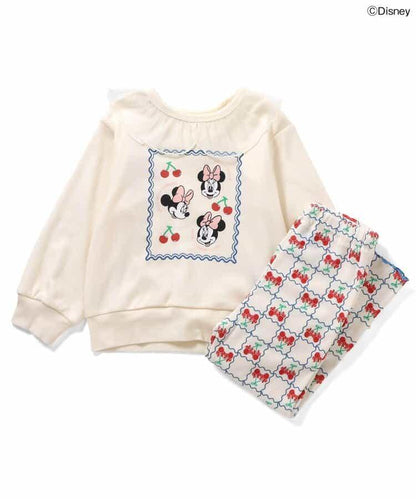 迪士尼角色 米妮 套裝