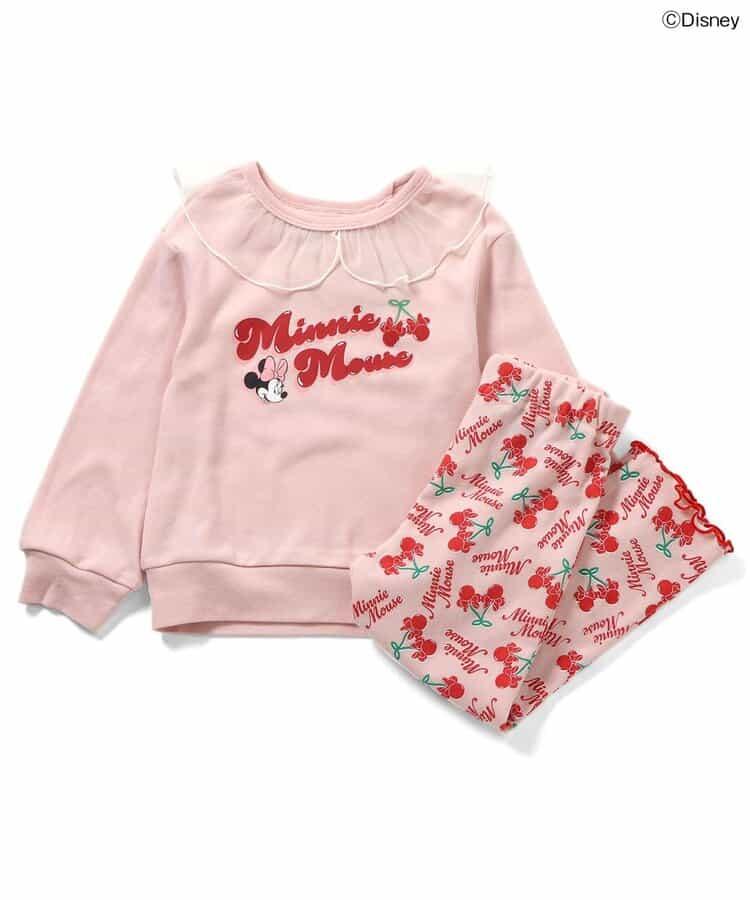 迪士尼角色 米妮 套裝