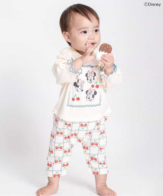 迪士尼角色 米妮 連體衣