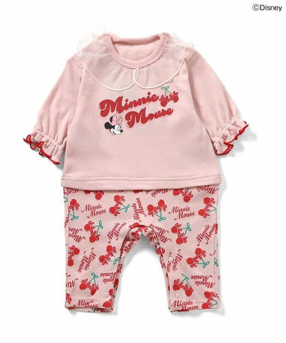 迪士尼角色 米妮 連體衣