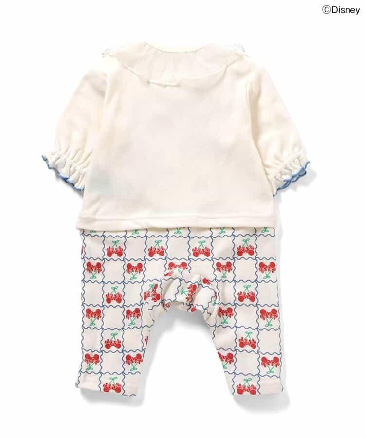 迪士尼角色 米妮 連體衣