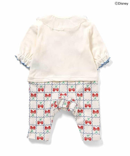 迪士尼角色 米妮 連體衣