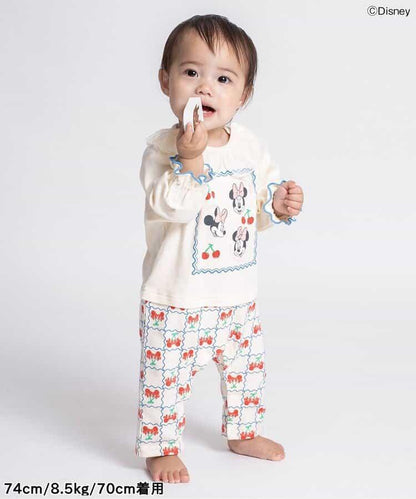 迪士尼角色 米妮 連體衣