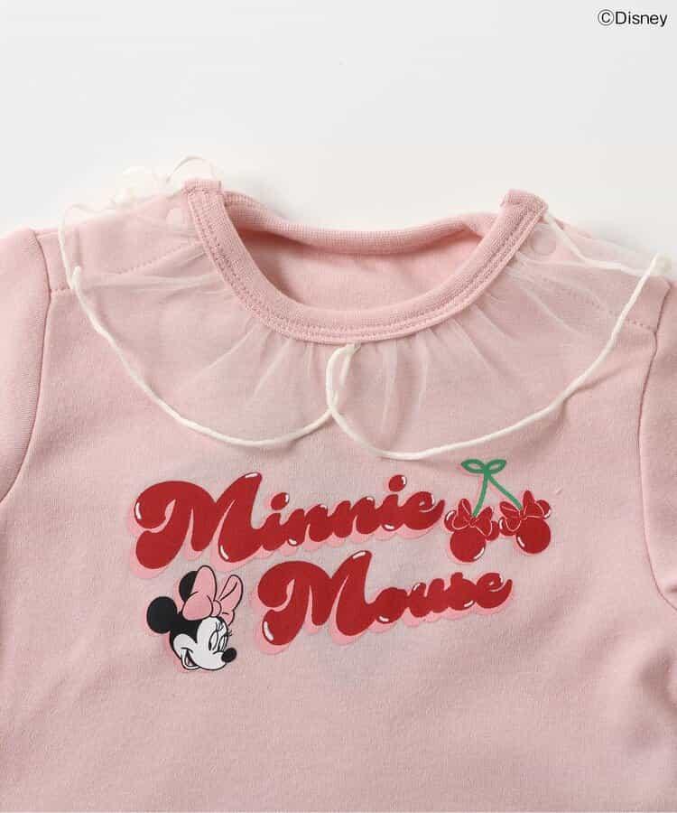 迪士尼角色 米妮 連體衣