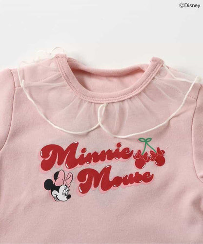 迪士尼角色 米妮 連體衣