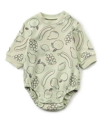 水果圖案連體衣