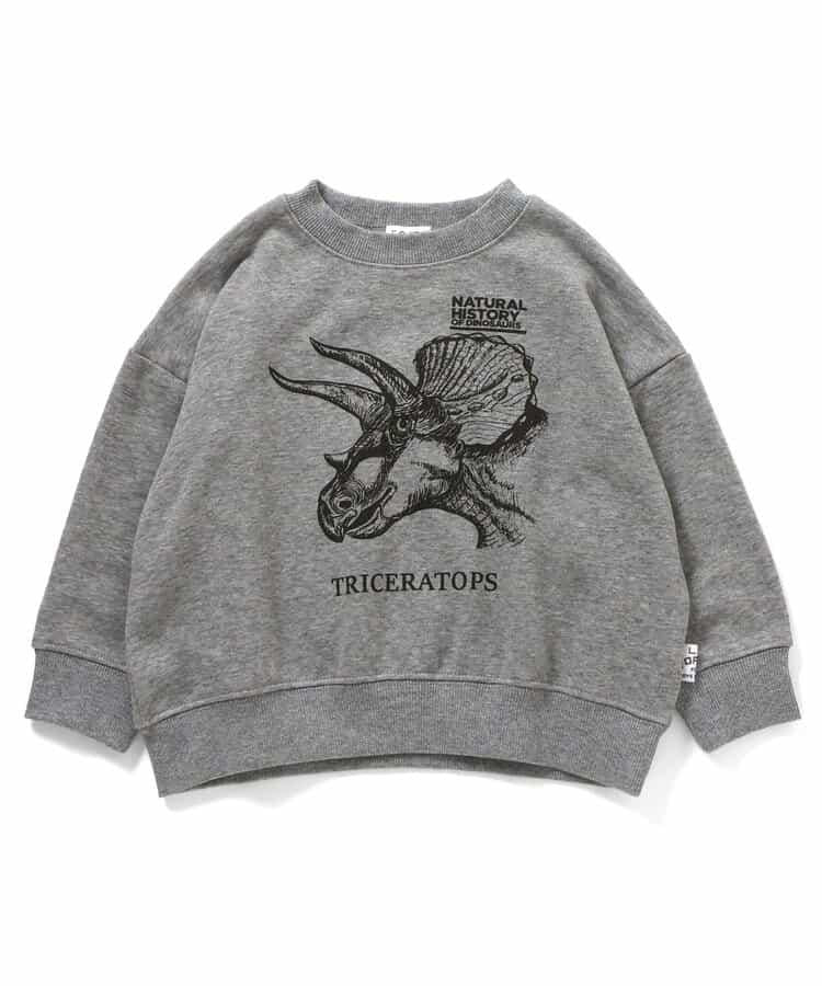 3色3款恐龍衛衣