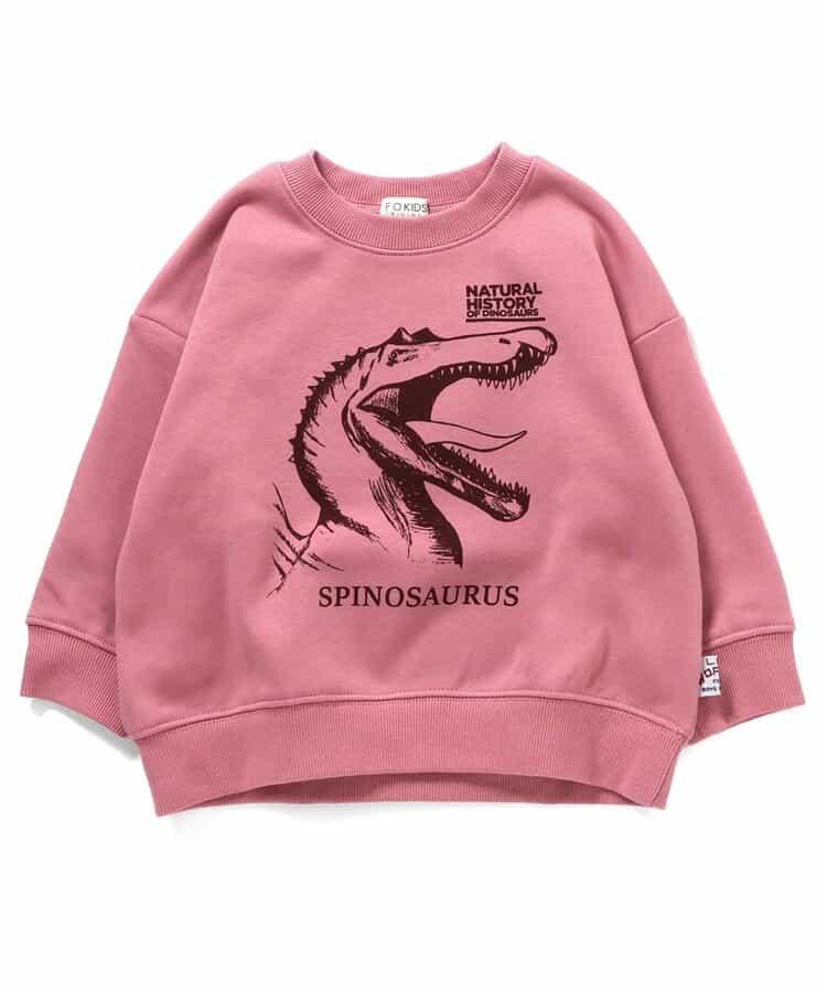 3色3款恐龍衛衣