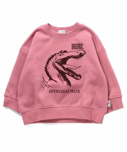 3色3款恐龍衛衣