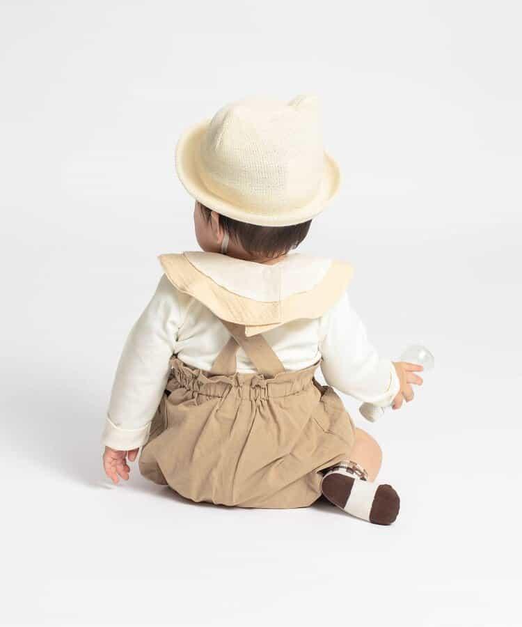 連體衣&揹帶褲套裝