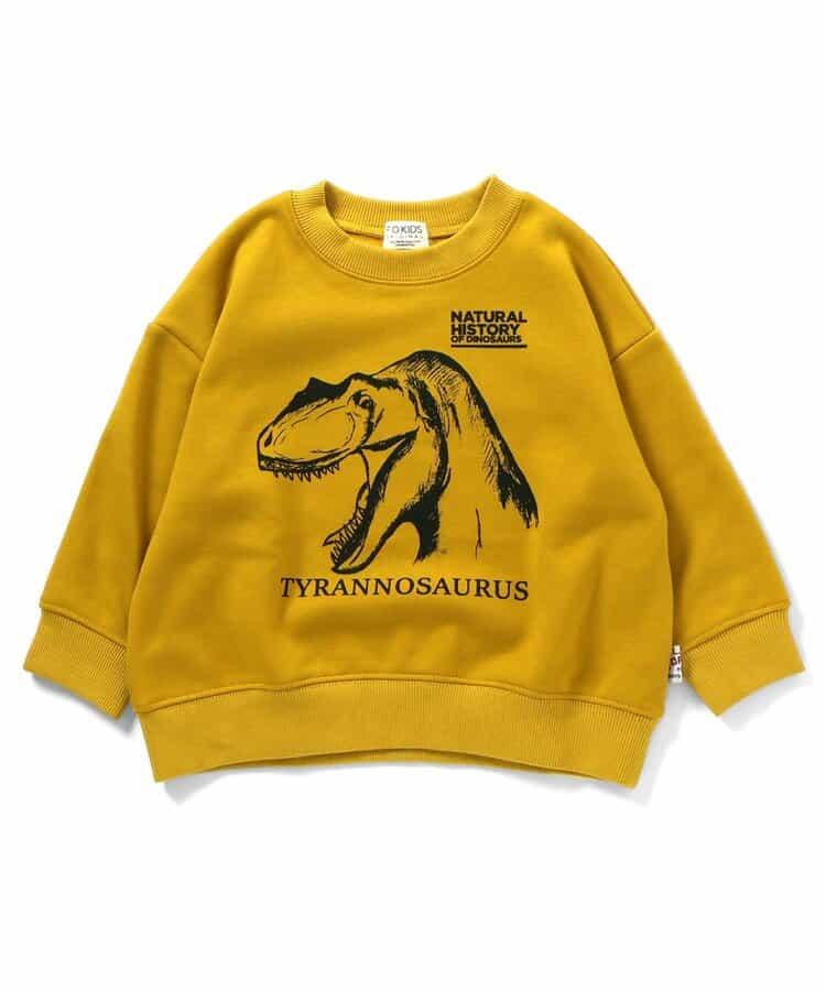 3色3款恐龍衛衣