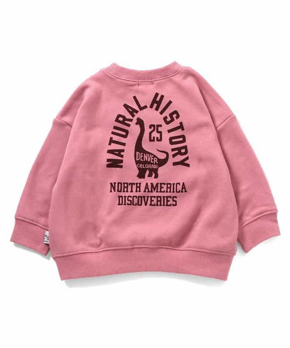 3色3款恐龍衛衣