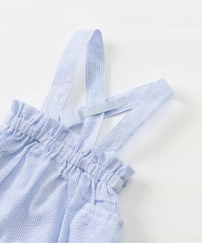 連體衣&揹帶褲套裝