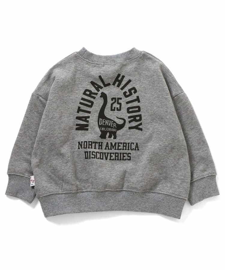 3色3款恐龍衛衣