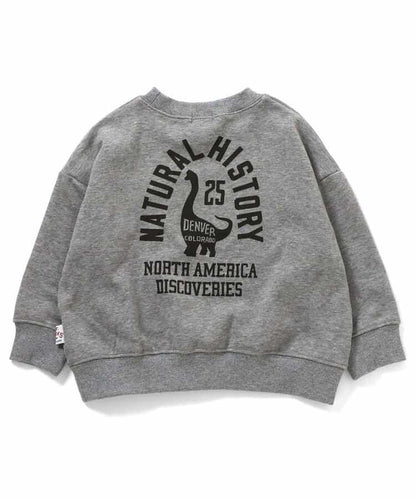 3色3款恐龍衛衣