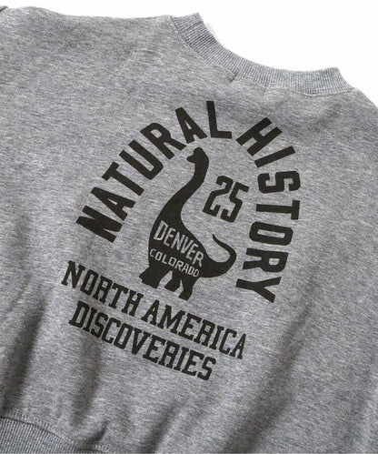 3色3款恐龍衛衣