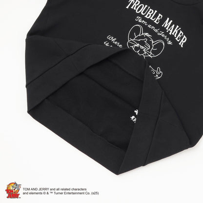 【TOM and JERRY】加絨套頭衫