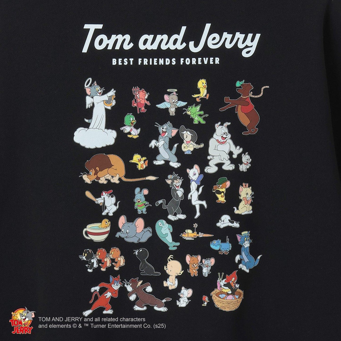 【TOM and JERRY】加絨套頭衫