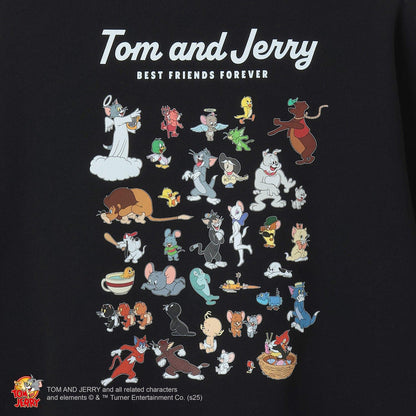 【TOM and JERRY】加絨套頭衫