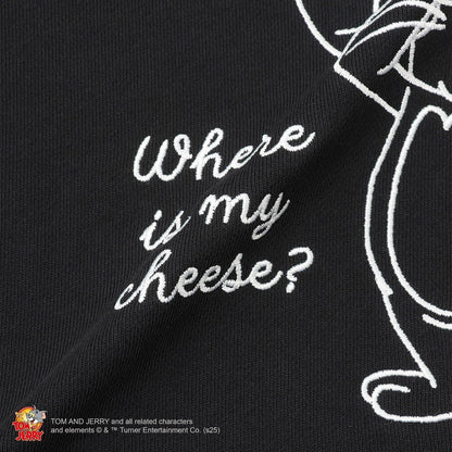 【TOM and JERRY】加絨套頭衫