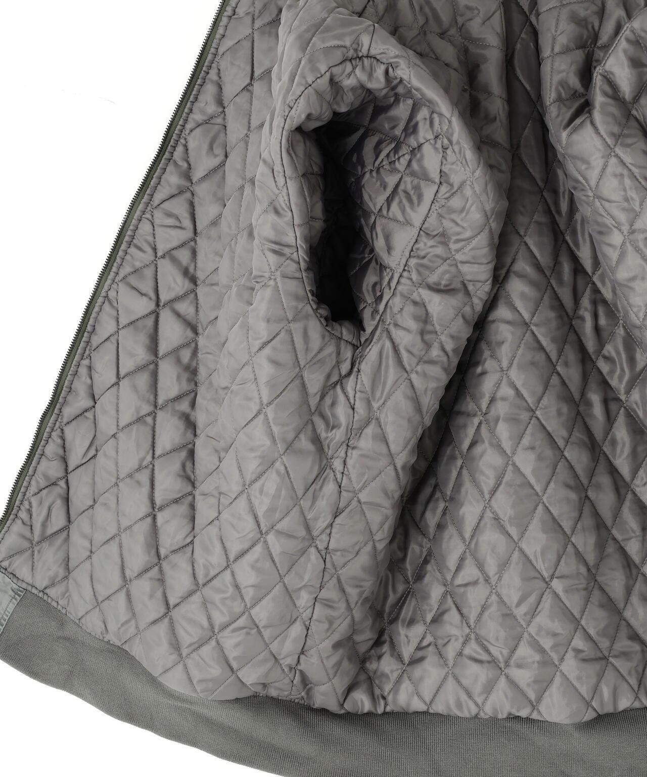 【&DEPOT限定】DankeSchon/NYLON MA-1尼龍飛行夾克