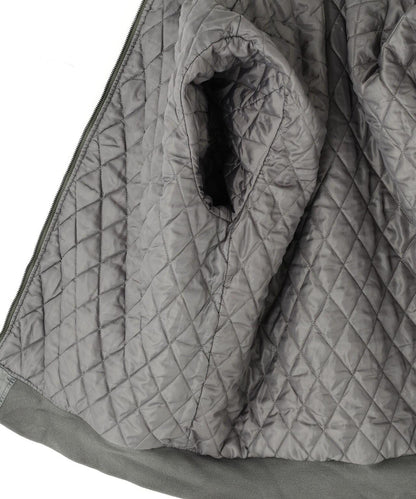 【&DEPOT限定】DankeSchon/NYLON MA-1尼龍飛行夾克