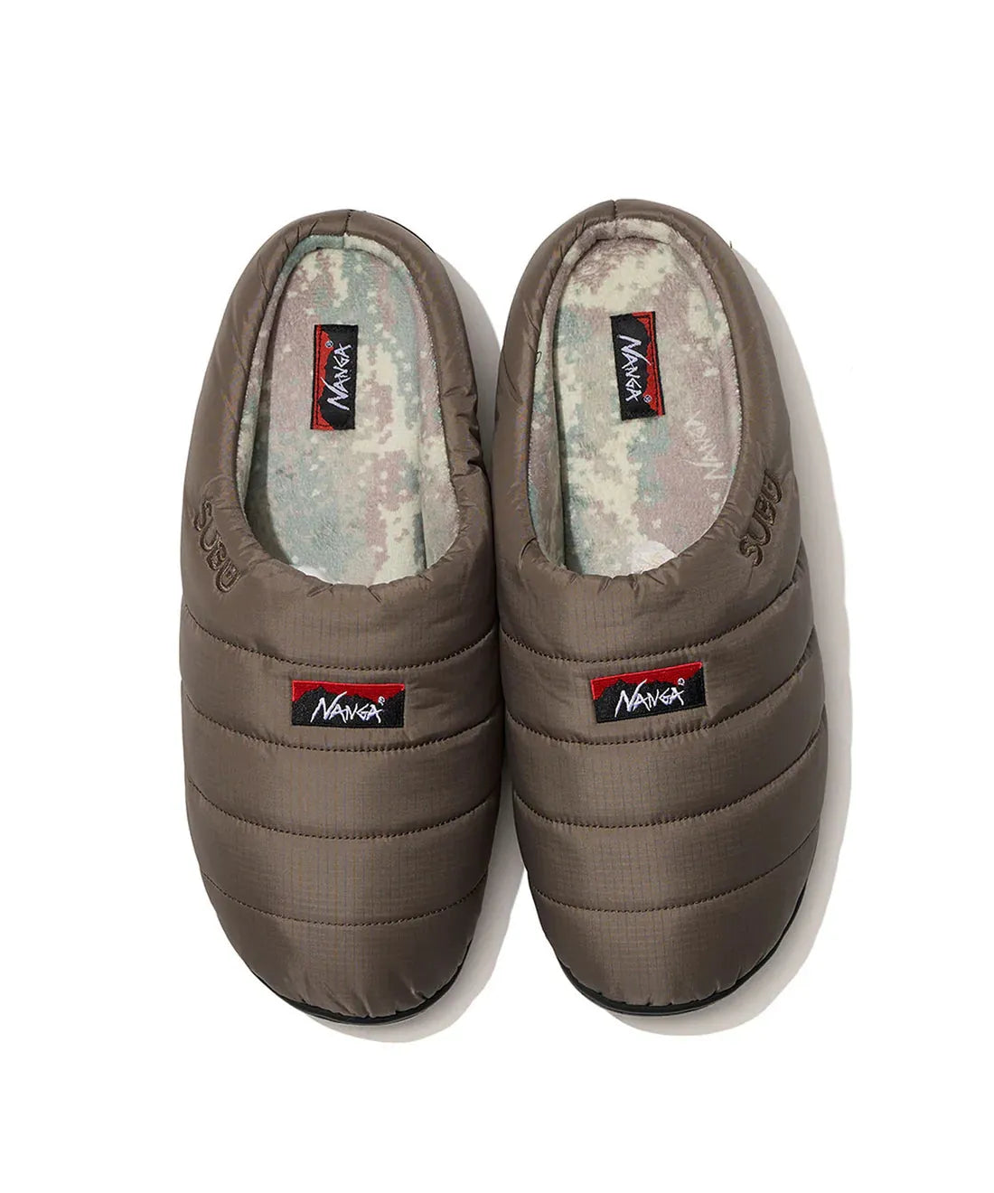 NANGA×SUBU AURORA TEX WINTER SANDAL 涼鞋