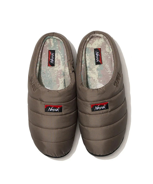 NANGA×SUBU AURORA TEX WINTER SANDAL 涼鞋