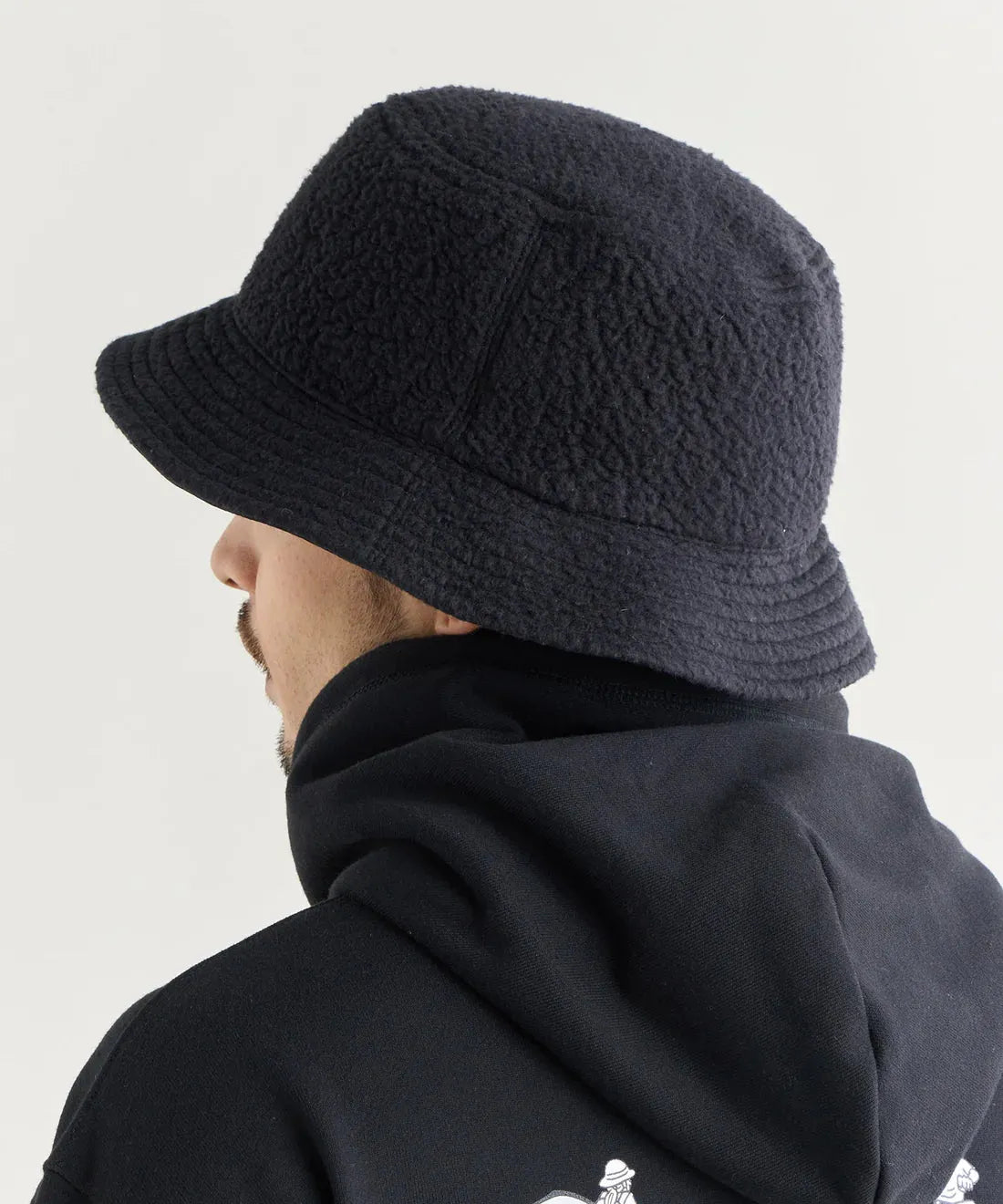 可翻面 抓絨 帽子 NANGA / REVERSIBLE FLEECE HAT