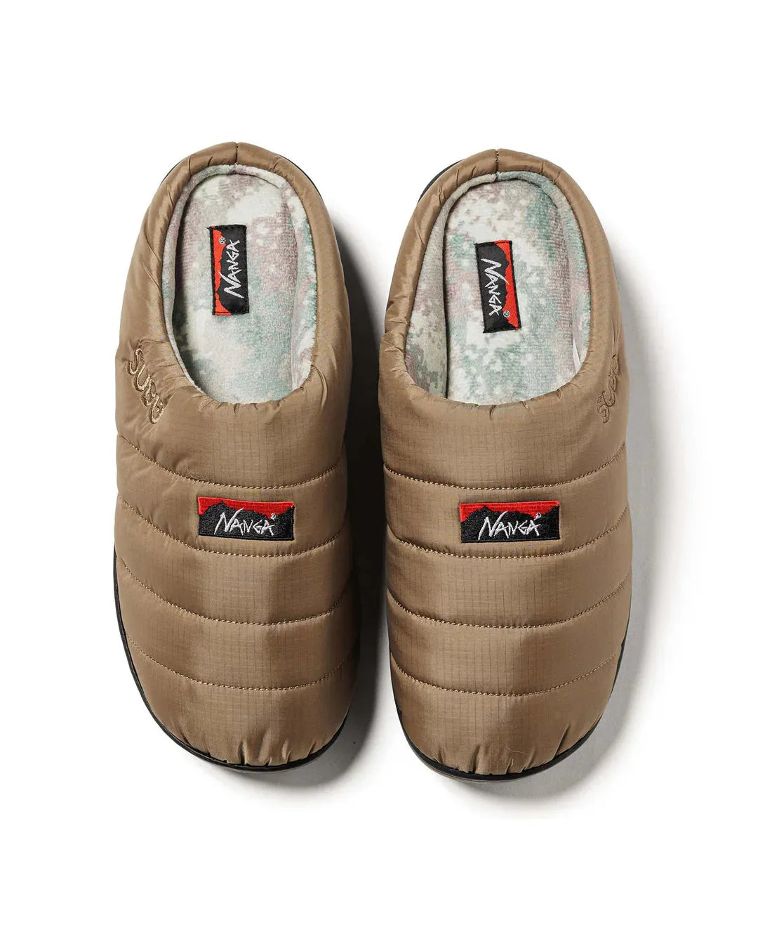 NANGA×SUBU AURORA TEX WINTER SANDAL 涼鞋