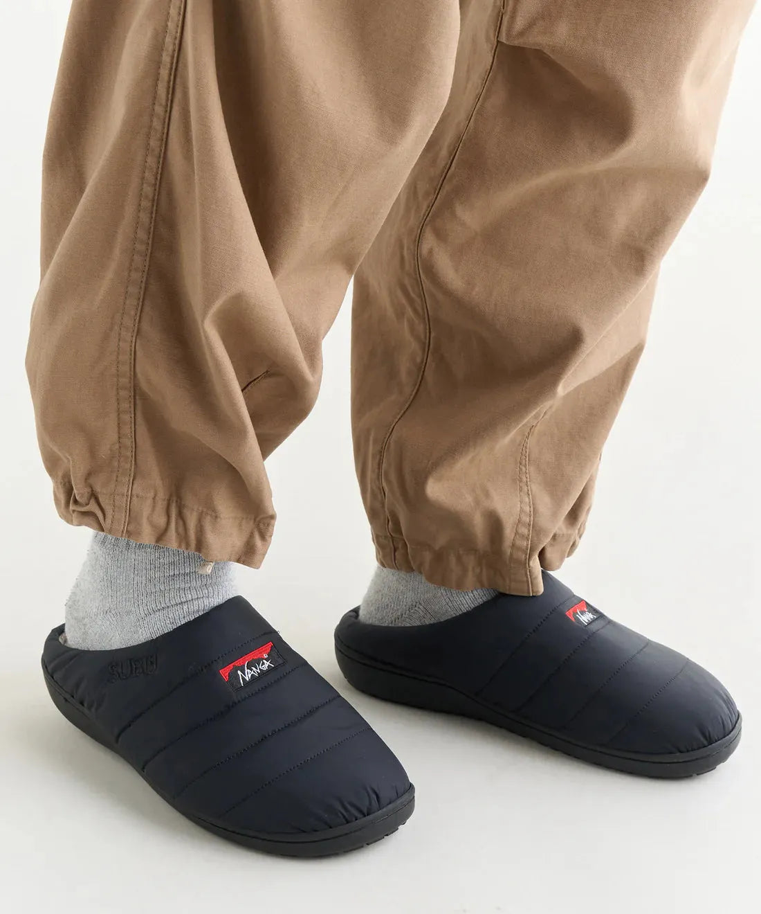 NANGA×SUBU AURORA TEX WINTER SANDAL 涼鞋