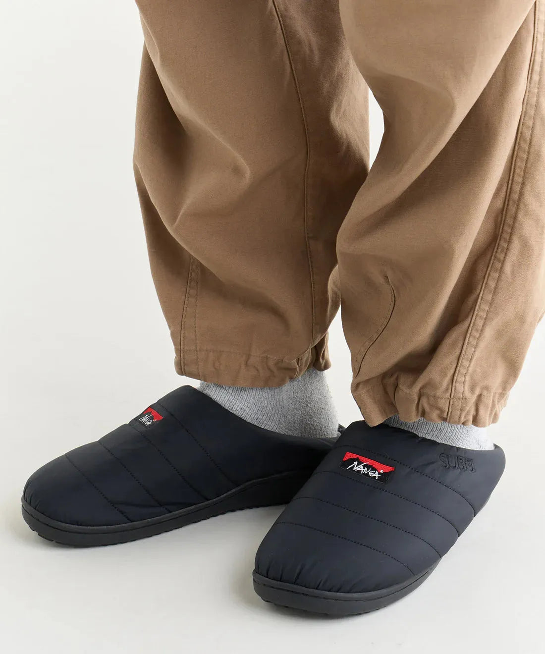 NANGA×SUBU AURORA TEX WINTER SANDAL 涼鞋