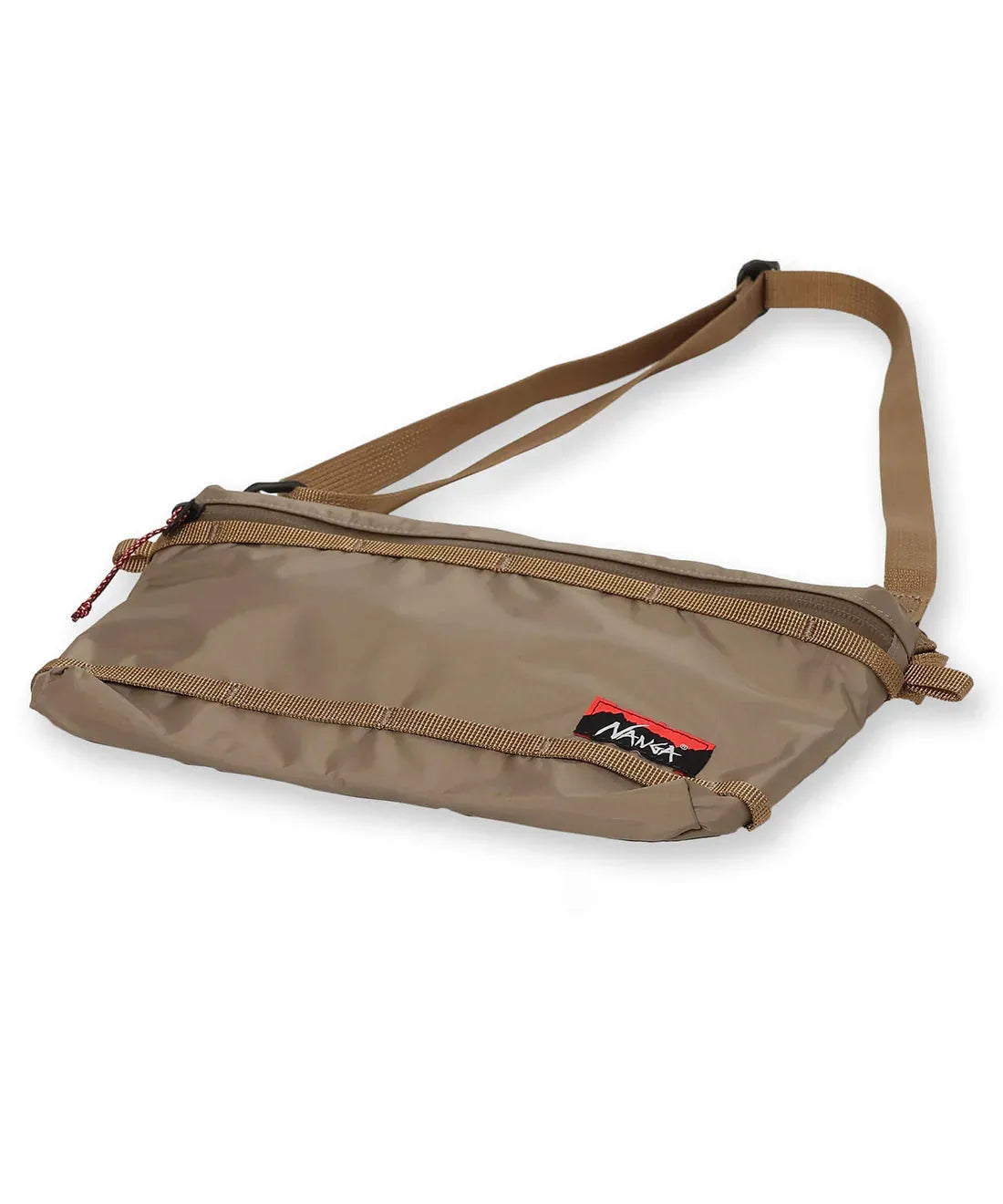 NANGA AURORA TEX 斜挎包