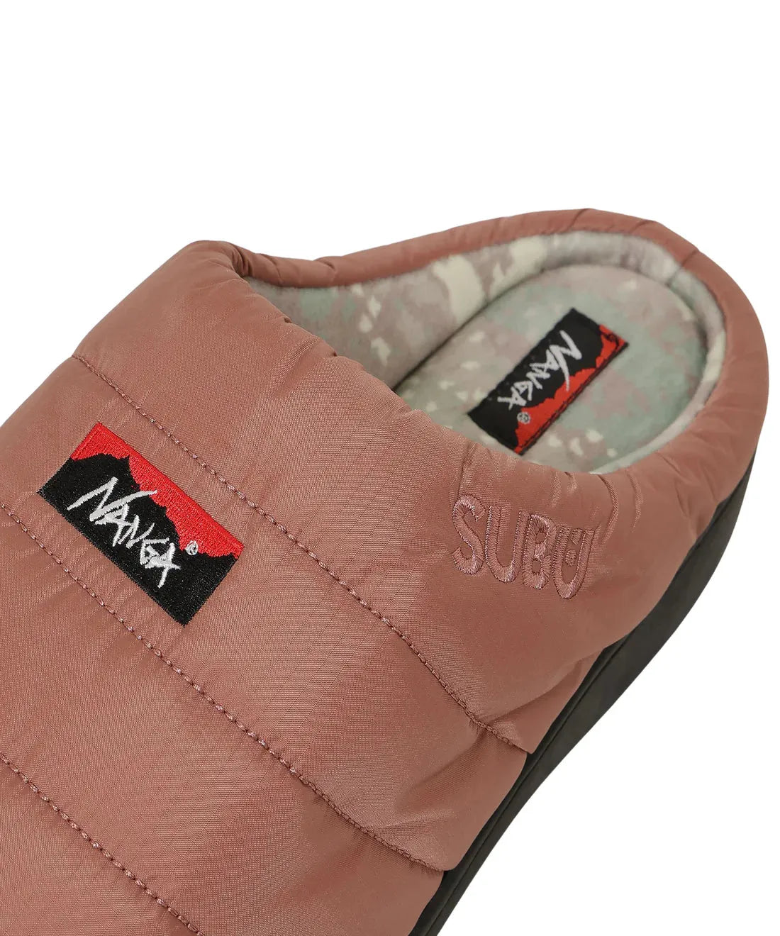 NANGA×SUBU AURORA TEX WINTER SANDAL 涼鞋