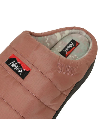 NANGA×SUBU AURORA TEX WINTER SANDAL 涼鞋