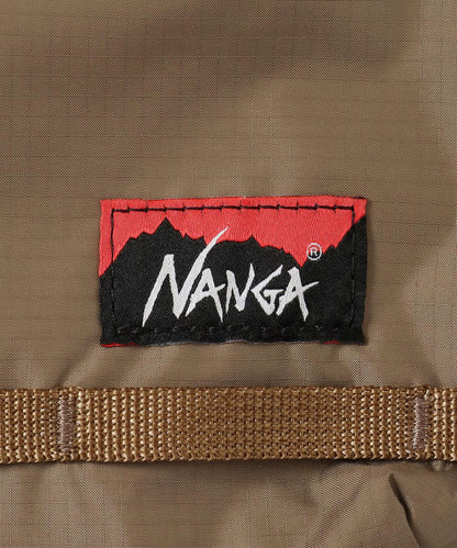 NANGA AURORA TEX 斜挎包