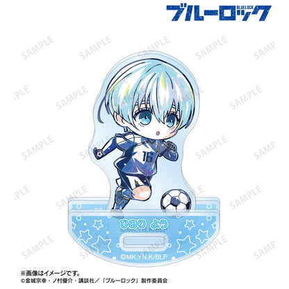 《藍色監獄》 氷織羊 Q版Ani-Art第二彈 搖擺亞克力立牌